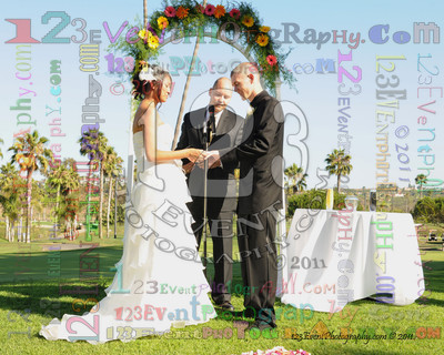 Jeremey & Tracy's Wedding