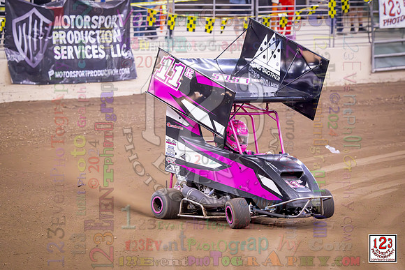 2024-06-22 Outlaw Karts & Pull Starts CALVMX Del Mar San Diego County Fair
