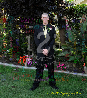 Jeremey & Tracy's Wedding
