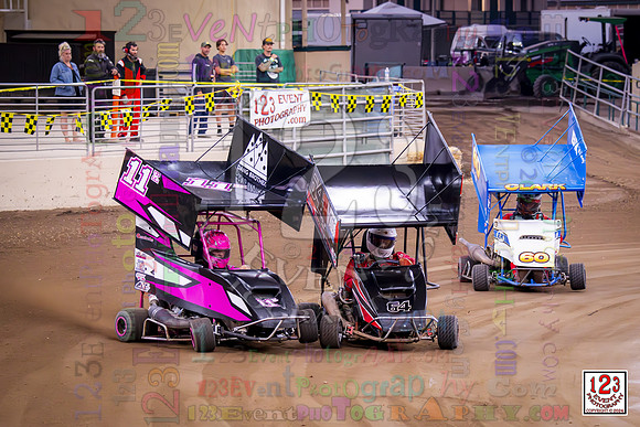 2024-06-22 Outlaw Karts & Pull Starts CALVMX Del Mar San Diego County Fair