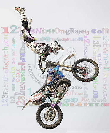 AFMXA Nationals - Andy Morgan