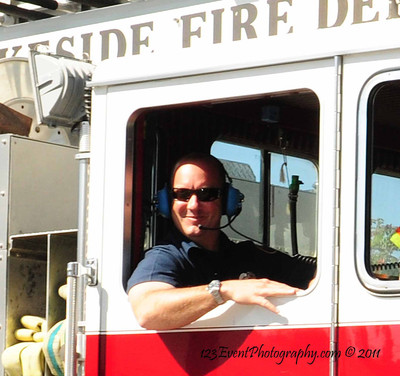2011 Lakeside Western Days Parade