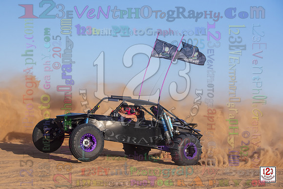 2025 Glamis FRIDAY Sand Cars/Rails Feb 21, 2025