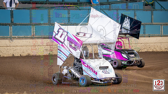 2024-06-22 Outlaw Karts & Pull Starts CALVMX Del Mar San Diego County Fair