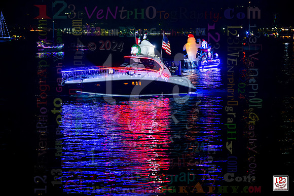 2024-12-15 San Diego Bay Parade of Lights