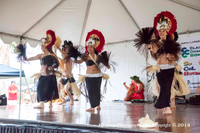 2014 Healii's Polynesian Review @ Clairemont Family Day