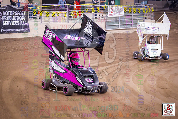 2024-06-22 Outlaw Karts & Pull Starts CALVMX Del Mar San Diego County Fair