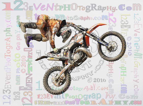 AFMXA Nationals - Cal Vallone