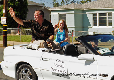 2011 Lakeside Western Days Parade