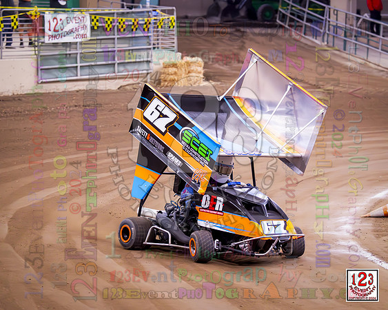 2024-06-22 Outlaw Karts & Pull Starts CALVMX Del Mar San Diego County Fair