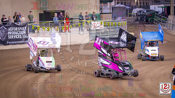 2024-06-22 Outlaw Karts & Pull Starts CALVMX Del Mar San Diego County Fair