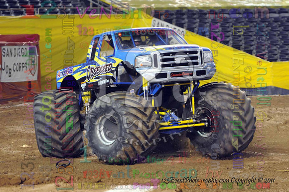 Obsessed driven by Rick Swanson
