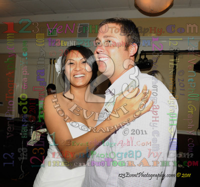 Jeremey & Tracy's Wedding