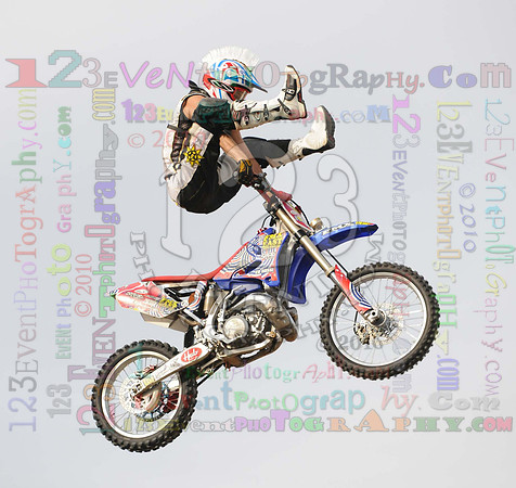 AFMXA Nationals - Ed Rossi