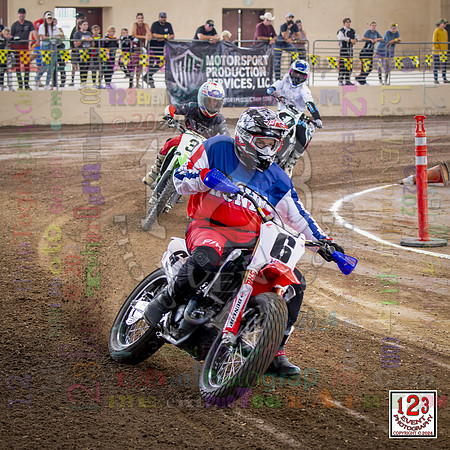 2024-06-21 Flat Track Del Mar San Diego County Fair