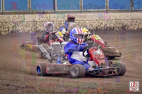 2024-06-21 Flat Track Del Mar San Diego County Fair