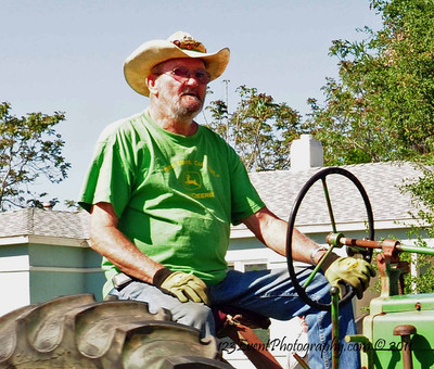 2011 Lakeside Western Days Parade