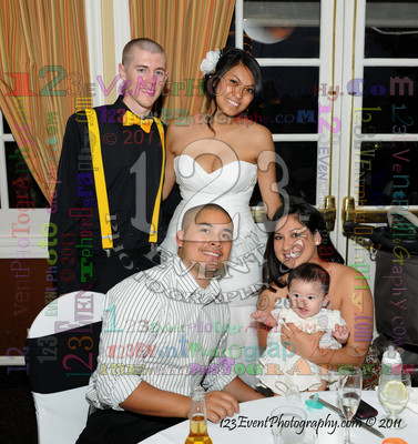 Jeremey & Tracy's Wedding