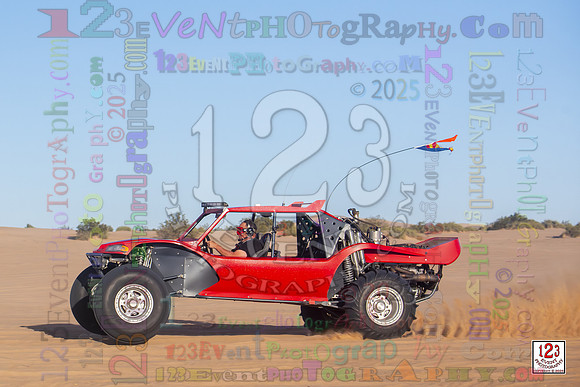 2025 Glamis FRIDAY Sand Cars/Rails Feb 21, 2025