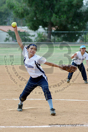 Ca. State Games Fast Pitch Softball 2010