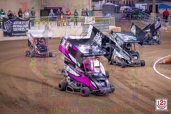 2024-06-22 Outlaw Karts & Pull Starts CALVMX Del Mar San Diego County Fair