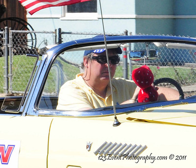 2011 Lakeside Western Days Parade