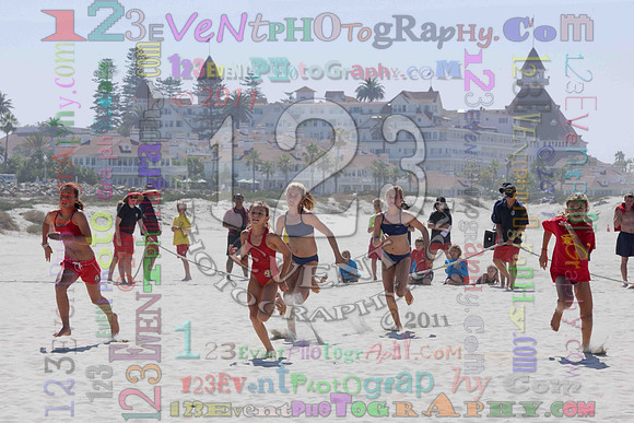 2011 Jr Lifeguard State Games of America