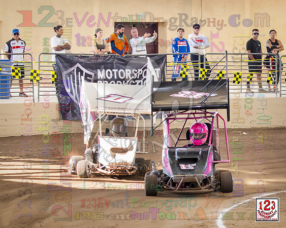 2024-06-23 Outlaw Karts CALVMX Del Mar San Diego County Fair