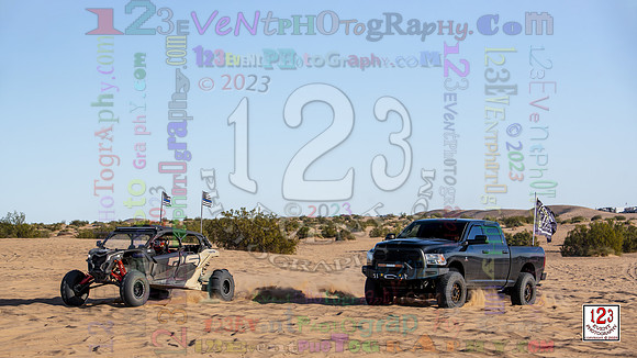 2025 Glamis SxS Feb 21 & 22, 2025