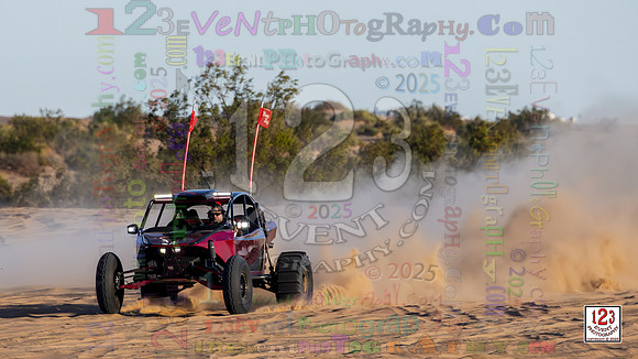 2025 Glamis FRIDAY Sand Cars/Rails Feb 21, 2025