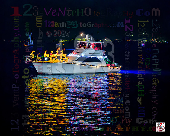 2024-12-15 San Diego Bay Parade of Lights