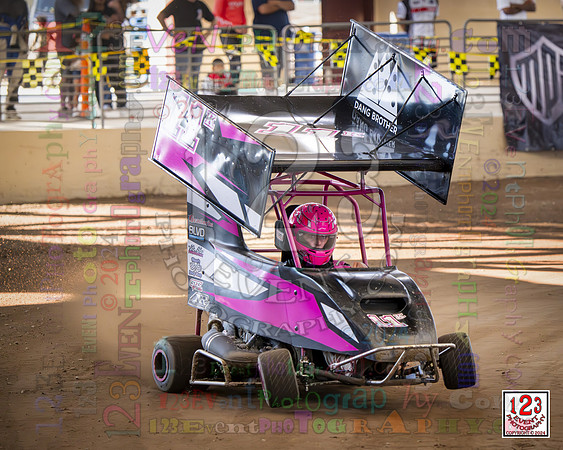 2024-06-23 Outlaw Karts CALVMX Del Mar San Diego County Fair