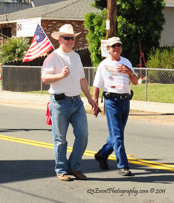 2011 Lakeside Western Days Parade