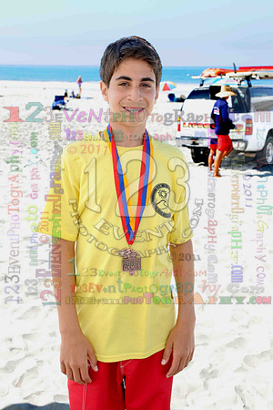 2011 Jr Lifeguard State Games of America