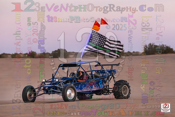 2025 Glamis FRIDAY Sand Cars/Rails Feb 21, 2025