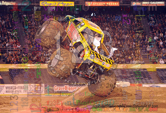 Wrecking Crew driven by Steve Koehler