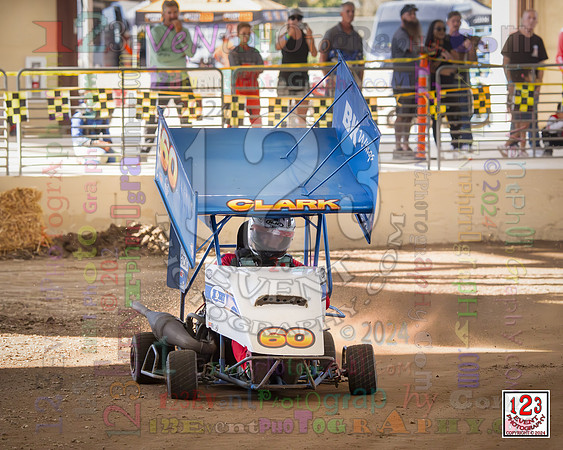 2024-06-23 Outlaw Karts CALVMX Del Mar San Diego County Fair
