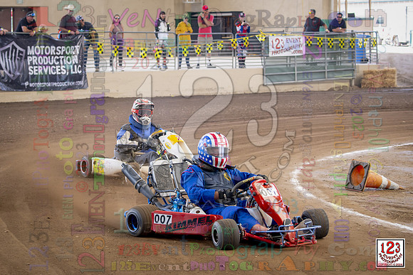 2024-06-21 Flat Track Del Mar San Diego County Fair