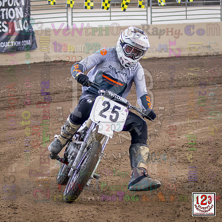 2024-06-21 Flat Track Del Mar San Diego County Fair