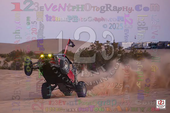 2025 Glamis FRIDAY Sand Cars/Rails Feb 21, 2025