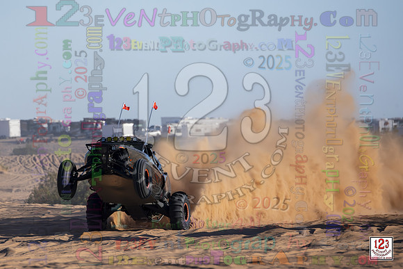 2025 Glamis FRIDAY Sand Cars/Rails Feb 21, 2025