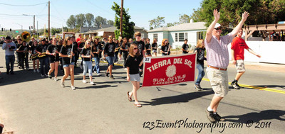 2011 Lakeside Western Days Parade