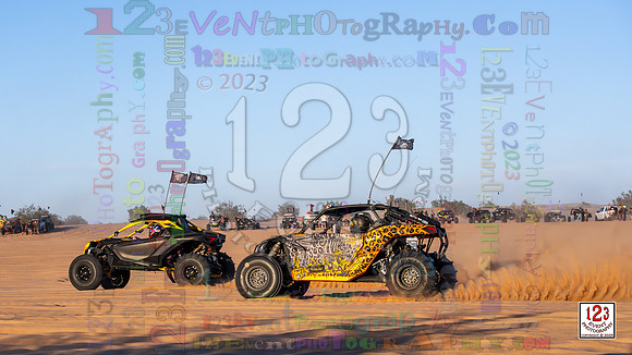 2025 Glamis SxS Feb 21 & 22, 2025