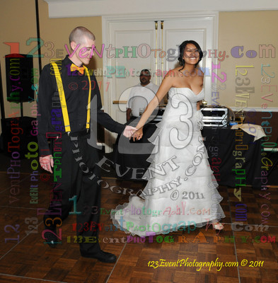Jeremey & Tracy's Wedding