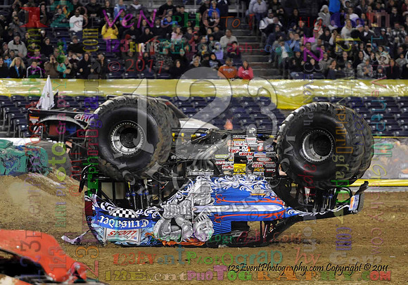 Lucas Oil Crusader® driven by Linsey Weenk