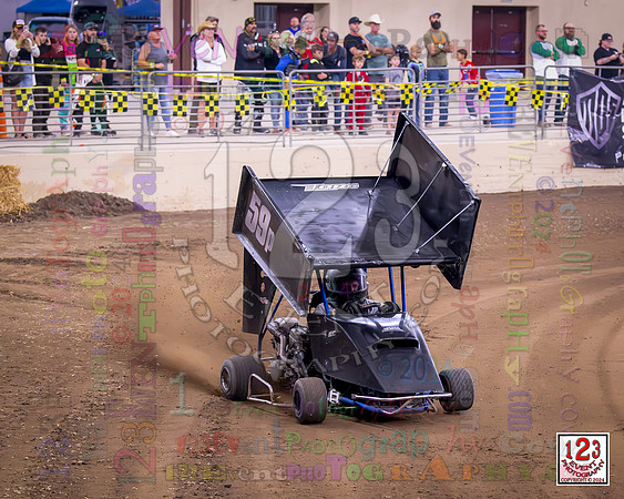 2024-06-22 Outlaw Karts & Pull Starts CALVMX Del Mar San Diego County Fair