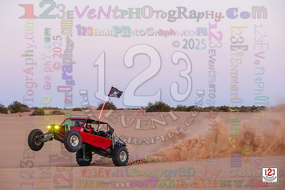 2025 Glamis FRIDAY Sand Cars/Rails Feb 21, 2025