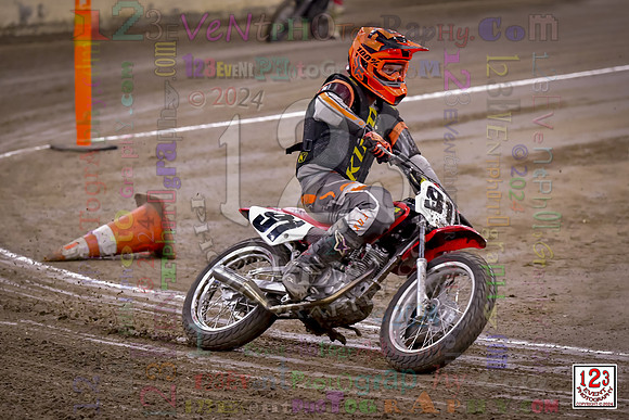 2024-06-21 Flat Track Del Mar San Diego County Fair
