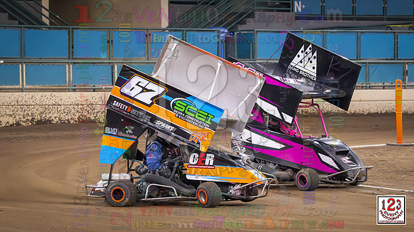 2024-06-23 Outlaw Karts CALVMX Del Mar San Diego County Fair