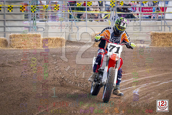 2024-06-23 Bikes CALVMX Del Mar San Diego County Fair 2024